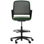 Colour-Dark Frame and Forest 3D Knit Back