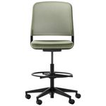 Colour-Dark Frame and Moss 3D Knit Back