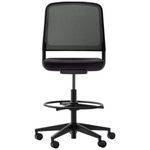 Colour-Dark Frame and Slate 3D Knit Back