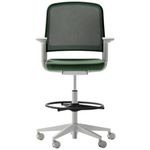 Colour-Light Frame and Forest 3D Knit Back