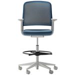 Colour-Light Frame and Ocean 3D Knit Back