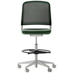 Colour-Light Frame and Forest 3D Knit Back