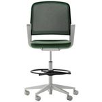 Colour-Light Frame and Forest 3D Knit Back