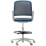 Colour-Light Frame and Ocean 3D Knit Back