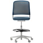 Colour-Light Frame and Ocean 3D Knit Back