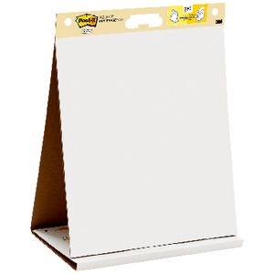 Post-it Easel Pad with Dry Erase Surface