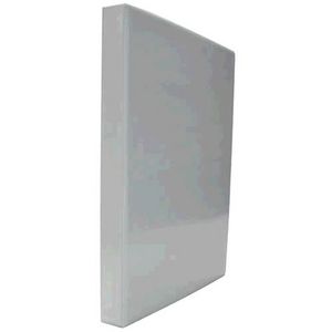 bantex insert binder a3 4 d ring 38mm white officeworks binder insert