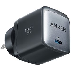 Anker Nano II Charger 65W Black