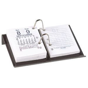 sasco side hole calendar desk stand officeworks