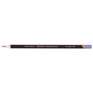 Derwent Chromaflow Coloured Pencil Iris Purple