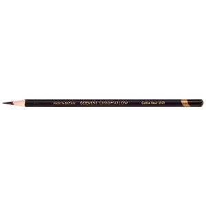 Derwent Chromaflow Coloured Pencil Coffee Bean