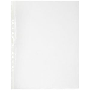 Marbig A3 Heavy Weight Portrait Sheet Protector 100 Pack