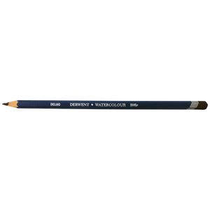 Derwent Watercolour Pencil Chocolate