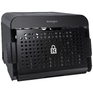 Kensington Universal AC Lock and Charge Station Black