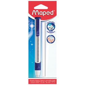 Maped Ergonomic Eraser Pencil with Refill