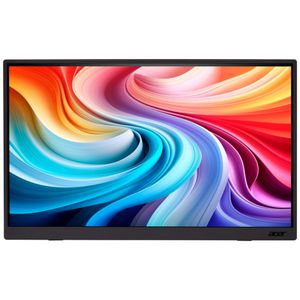 Acer 18.5" FHD 100Hz 7ms USB-C Portable Monitor PM191Q