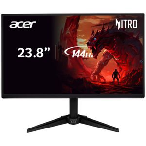 Acer 24" FHD 144Hz 1ms Gaming Monitor QG241Y P6