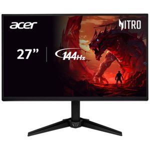 Acer 27" FHD 144Hz 1ms Gaming Monitor QG271 P6