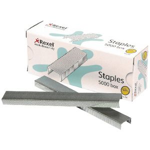 Rexel No. 56 Staples 5000 Pack