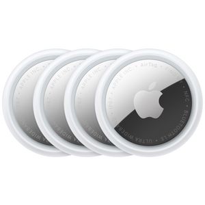 AirTag (2nd Generation) 4 Pack
