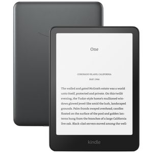 Kindle Paperwhite Signature Edition 2024 32GB Black