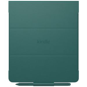 Kindle Scribe Plant Based Leather Folio Jade