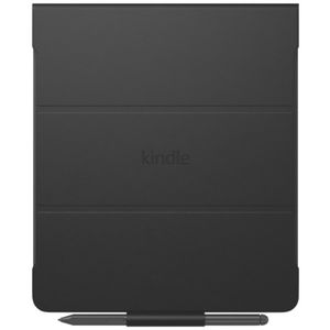 Kindle Scribe Plant Based Leather Folio Black