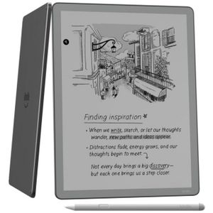 Kindle Scribe 3rd Gen 11" Without Front Light 16GB Graphite
