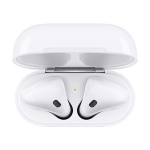 Apple AirPods with Charging Case 2nd 