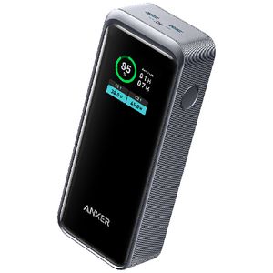 Anker 12000mAh Prime Powerbank 130W  Black