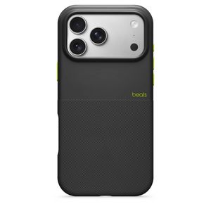 Beats iPhone 17 Pro Max Rugged Case Everest Black