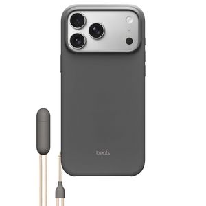 Beats iPhone 17 Pro Max Kickstand Case Granite