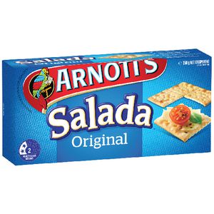 Arnott's Salada Original 250g