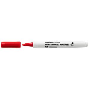 Artline Supreme Whiteboard Marker Bullet Red