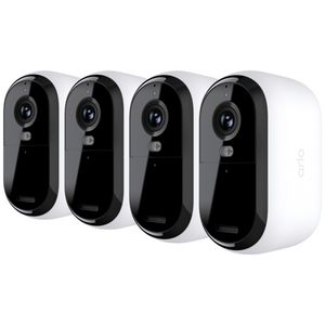 Arlo Essential Security Camera 3rd Gen 4 Pack