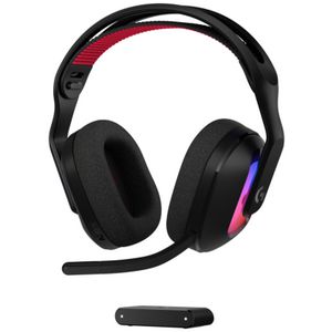 Logitech G Astro A20 X Wireless Gaming Headset Black