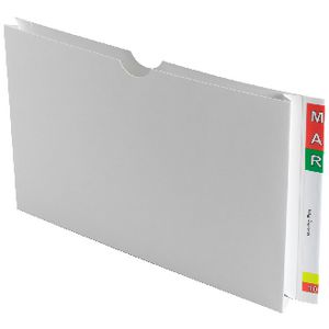 Avery Foolscap Pocket Lateral Shelf Wallet 20 Pack