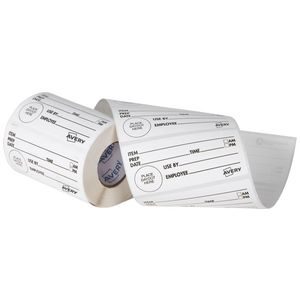 Avery Shelf Life Labels 500 Pack