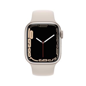 Apple Watch Series 7 45mm GPS Aluminium Midnight | Officeworks