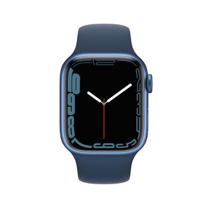 Apple Watch Series 7 45mm GPS Aluminium Midnight | Officeworks