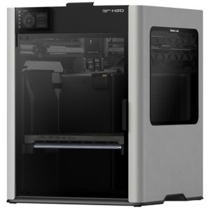 Bambu Lab H2D 3D Printer