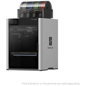 Bambu Lab H2S and AMS 2 3D Printer Combo