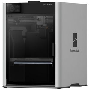 Bambu Lab H2S 3D Printer