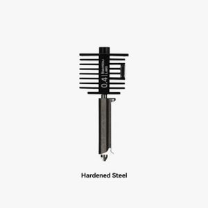 Bambu Lab Hotend with Hardened Steel Nozzle 0.4mm A1 Mini/A1