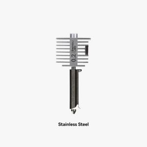Bambu Lab Hotend with Stainless Steel Nozzle 0.2mm A1 Mini/A1