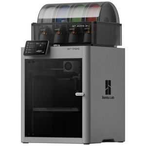 Bambu Lab P2S Combo 3D Printer