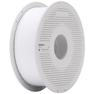 Bambu Lab PETG HF 3D Filament White