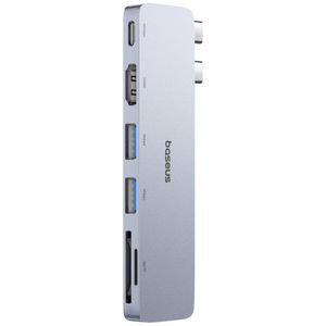 Baseus UltraJoy 6 Port USB-C Hub