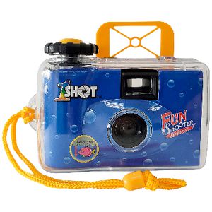 One Shot 35mm Underwater Disposable Camera Officeworks