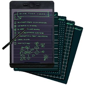 Boogie Board Blackboard Letter LCD eWriter 8.5”x11”